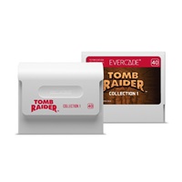Evercade Tomb Raider Collection 1