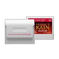 Evercade Legacy of Kain Collection