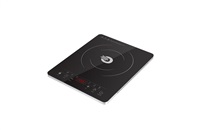 BAZAR - Orava VP-22i indukční varná deska, 2000 W, 9 volitelných stupňů, LED displej, 50 dB, časovač, digitální ovládání