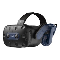 HTC Vive Pro 2 Full kit brýle pro virtuální realitu, 2x 2448x2448px - SOFT BUNDLE (99HASZ014-00//99HASZ003-00)