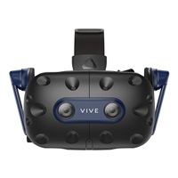 HTC Vive Pro 2 Full kit brýle pro virtuální realitu, 2x 2448x2448px - SOFT BUNDLE (99HASZ014-00//99HASZ003-00)
