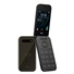 BAZAR - HMD Nokia 2660 Flip Dual SIM, 4G, černá (2025), (CZ, SK, HU) - Rozbaleno (Komplet)