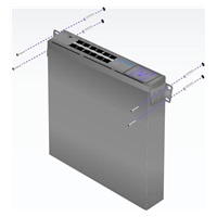 Alta Labs S12 Distribution Switch, 12x SFP+