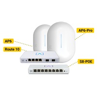 Alta Labs NFR Pack, AP6 + AP6-Pro + S8-POE + Route 10