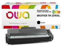 OWA Armor toner pro Brother DCP-L2622DW 3.000 str., komp.s TN2590XL