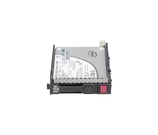 HPE 960GB SATA 6G Mixed Use SFF 2.5i SC 3y MV SSD