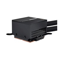 ASUS vodní chladič CPU AIO ProArt LC 240, 2x120mm, LGA1851, AM5, černá