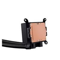 ASUS vodní chladič CPU AIO ProArt LC 240, 2x120mm, LGA1851, AM5, černá