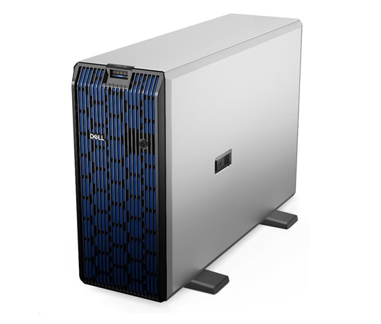 DELL SRV PowerEdge T560/8x3.5"/4514Y/2x32GB/960GB SSD SATA/2x1100W/H755/iDRAC9 En./3Yr Basic NBD