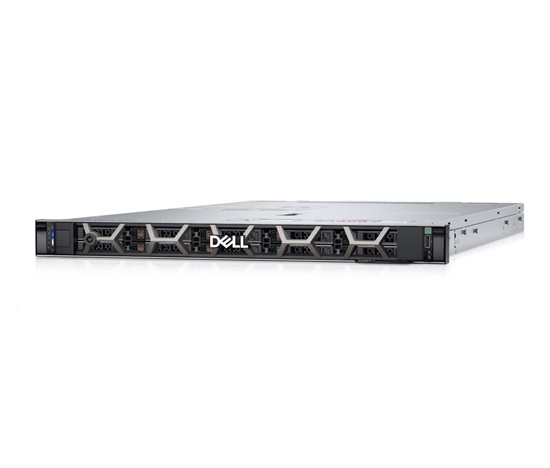 DELL SRV PowerEdge R6615/4x3.5"HotPlug/9224/2x16GB/480GB SSD SATA/2x700W/H355/iDRAC9 En./3Yr Basic NBD