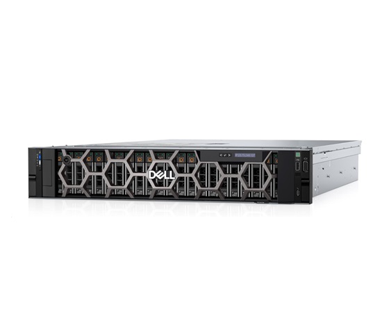 DELL SRV PowerEdge R7615/8x3.5"/9254/2x16GB/480GB SSD SATA/H355/iDRAC9 Enterprise/2x700W/3Yr Basic NBD