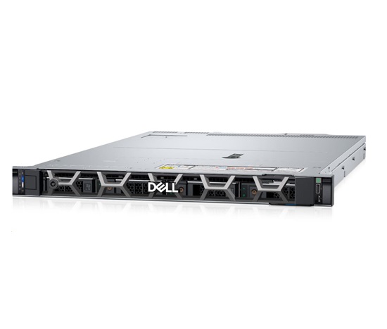DELL SRV PowerEdge R660xs /8x2.5"HotPlug/4510/32GB/480GB SSD/2x1100W/H755/iDRAC9 En./5Yr Basic NBD
