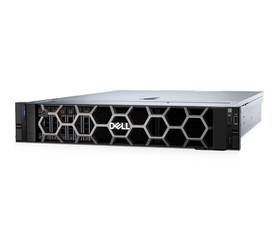 DELL SRV PowerEdge R760xs /8x3.5"HotPlug/4510/32GB/480GB SSD/2x1100W/H755/iDRAC9 En./3Y PS NBD
