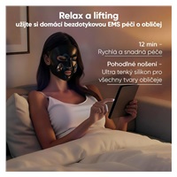JOVS EMS liftingová maska na obličej