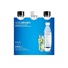 BAZAR - SodaStream láhve, plastové, 3 kusy - Poškozený obal (Komplet)