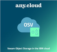 ReVirt VOS | Veeam Object Storage (1TB/1M)