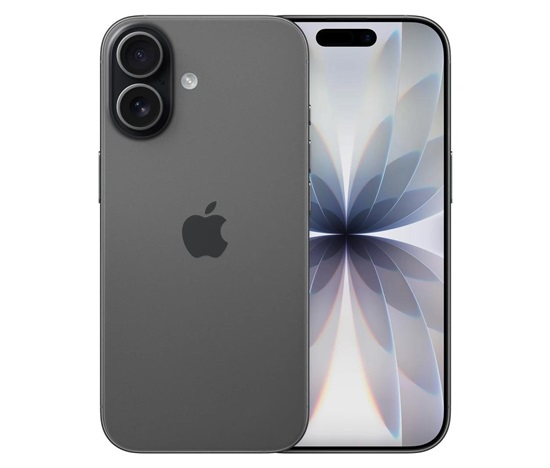 Apple iPhone 17 256GB Black Eu