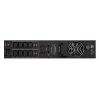 BAZAR - CyberPower OnLine S UPS 3000VA/2700W, 2U, XL, Rack/Tower - Rozbaleno (Komplet)