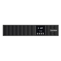BAZAR - CyberPower OnLine S UPS 3000VA/2700W, 2U, XL, Rack/Tower - Rozbaleno (Komplet)