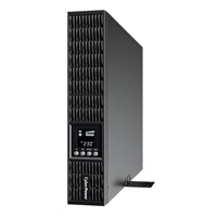 BAZAR - CyberPower OnLine S UPS 3000VA/2700W, 2U, XL, Rack/Tower - Rozbaleno (Komplet)