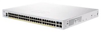 BAZAR - Cisco switch CBS350-48P-4G-EU (48xGbE,4xSFP,48xPoE+,370W) - REFRESH - Rozbaleno (Komplet)