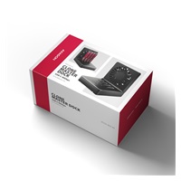 AXAGON ADSA-M2C44, USB4 dokovacia stanica pre 4× M.2 NVMe SSD s funkciou klonovania