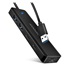 AXAGON HUE-C2A, 4× USB 5Gbps TRAVEL hub, 2× USB-A + 2× USB-C, USB-C napájanie, 19 cm USB-A kábel