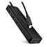 AXAGON HUE-C2C, 4× USB 5Gbps TRAVEL hub, 2× USB-A + 2× USB-C, USB-C napájanie, 19 cm USB-C kábel