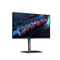 BAZAR - GIGABYTE LCD - 27" Gaming monitor MO27Q2A, OLED, 2560x1440 QHD, 280Hz, 1.5M:1,250cd/m2;1000cd,0.03ms,2xHDMI,1xDP