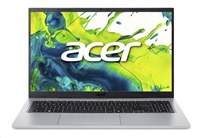 ACER NTB Aspire Go 15 (AG15-72P-5625),Core 5 120U,15.6"FHD,16GB,512GB SSD,Intel Graphics,Linux,Silver