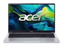 ACER NTB Aspire Lite 15 (AL15-36P-C9KP),N150,15.6"FHD,8GB,128GB SSD,Intel Graphics,W11H,Silver