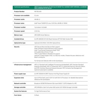 HPE PL DL320g12 6505P (2.2/12C) 1x64G (P69728) MR408i-o 8SFF 2x480G 2x1000W 1GbE NBD333 Smart Choice