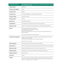 HPE PL DL360g12 6505P (2.2-4.1G/12C) 2x32G (P69727) 2x480G MR408i-o 8SFF 2x1000W 10GbE NBD333 Smart Choice
