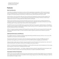 HPE PL DL360g12 6515P (2.4/16C) 2x32G (P69727) 2x480G MR408i-o 8SFF 2x1000W 10GbE NBD333 Smart Choice