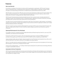 HPE PL DL380g12 6517P (3.2-4.2G/16C) 2x32G (P69727) NS204(2x480) MR408i-o 8SFF 2x1000W 2p10G-T NBD333 Smart Choice