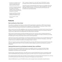 HPE PL ML350g12 6515P (2.4/16C) 1x64G (P69728) 2x480G MR408i-o 8SFF 2x1000W 1GbE NBD333 Smart Choice