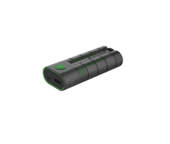 Ledlenser Flex 7 + Akumulátory 2x18650