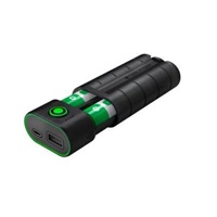 Ledlenser Flex 7 + Akumulátory 2x18650