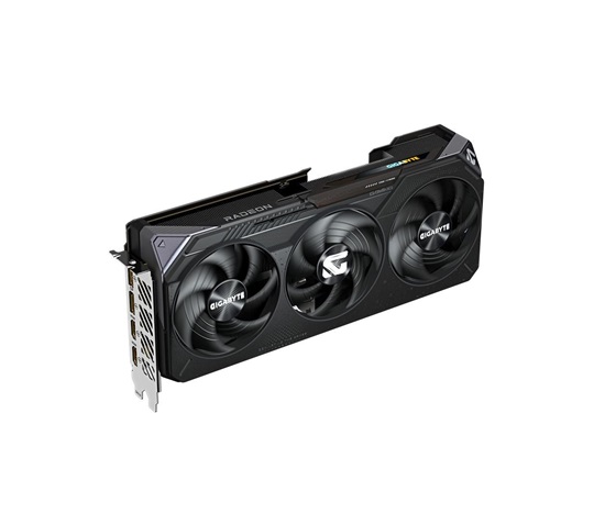 BAZAR - GIGABYTE VGA AMD Radeon RX 9070 XT GAMING OC 16GB, 16GB GDDR6, 2xDP, 2xHDMI - Poškozený obal (Komplet)