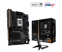 ASRock MB Sc AM5 X870 TAICHI Creator, AMD X870, 4xDDR5, 1xHDMI, 2xUSB4, WI-FI, ATX