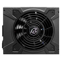 ASROCK zdroj PG-1600G,1600W, 80Plus Gold, 135 mm, ATX 3.1