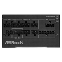 ASROCK zdroj PG-1000G,1000W, 80Plus Gold, 135 mm, ATX 3.1
