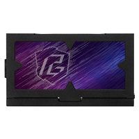 ASROCK zdroj PG-1000G,1000W, 80Plus Gold, 135 mm, ATX 3.1