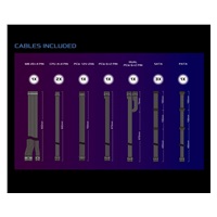 ASROCK zdroj PG-750G,750W, 80Plus Gold, 135 mm, ATX 3.1