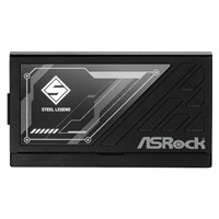 ASROCK zdroj SL-750G,750W, 80Plus Gold, 135 mm, ATX 3.1