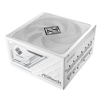 ASROCK zdroj SL-1200GW,1200W, 80Plus Gold, 135 mm, ATX 3.1