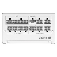 ASROCK zdroj SL-1000GW,1000W, 80Plus Gold, 135 mm, ATX 3.1