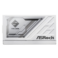 ASROCK zdroj SL-1000GW,1000W, 80Plus Gold, 135 mm, ATX 3.1
