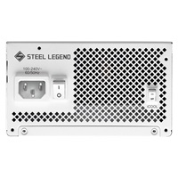 ASROCK zdroj SL-850GW,850W, 80Plus Gold, 135 mm, ATX 3.1