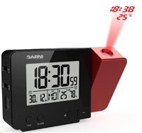 GARNI 140R - digitální budík